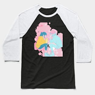 Deltarune Questing Quandaries Baseball T-Shirt